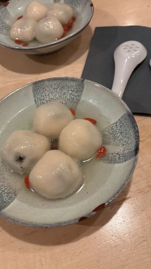 New Year Season is the best 🤩  at Bai Lu Noodles in Cologne