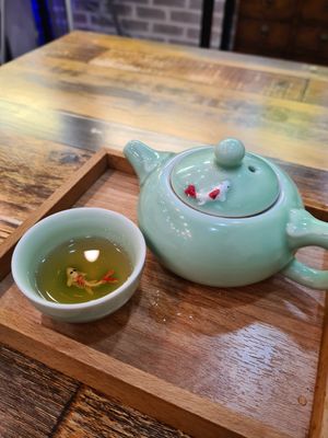 #Veganuary at Cheongchun Kimbap - 청춘김밥 in Yeosu