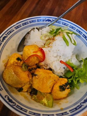  at Soy Kitchen Street Food in Cairns