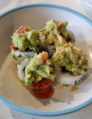  at YO! Sushi in Edinburgh