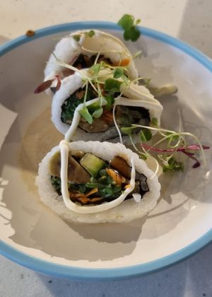  at YO! Sushi in Edinburgh