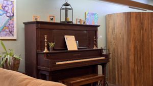 ☺️  at Elder Apothecary in Ashland