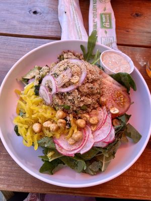   at Skout Taphouse & Provisions in Ashland