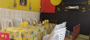  at Restaurant Chez Ndioufa Terrasse in Dakar