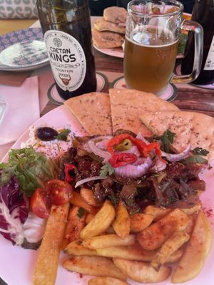   at Bara Piato in Crete