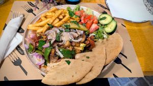  at Bara Piato in Crete