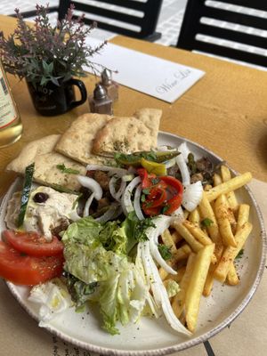   at Bara Piato in Crete