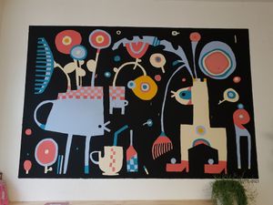 Bild at Der Dicke Schmidt - Neustadt in Dresden