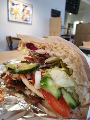 Dicker Schmidt at Der Dicke Schmidt - Neustadt in Dresden