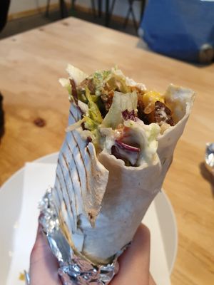 Langer Schmidt at Der Dicke Schmidt - Neustadt in Dresden