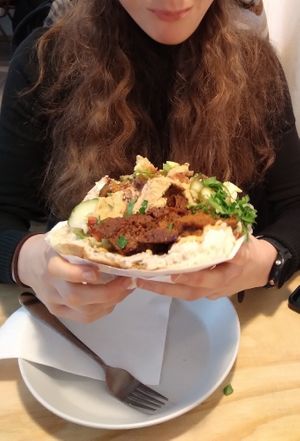  at Der Dicke Schmidt - Neustadt in Dresden