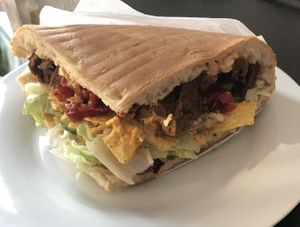 Chili-Cheese-Schmidt  at Der Dicke Schmidt - Neustadt in Dresden