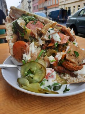  at Der Dicke Schmidt - Neustadt in Dresden