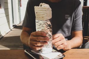 Langer Schmidt at Der Dicke Schmidt - Neustadt in Dresden