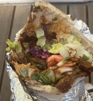   at Der Dicke Schmidt - Neustadt in Dresden