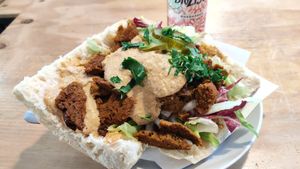  at Der Dicke Schmidt - Neustadt in Dresden