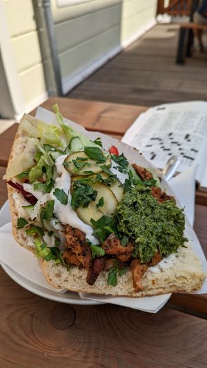  at Der Dicke Schmidt - Neustadt in Dresden