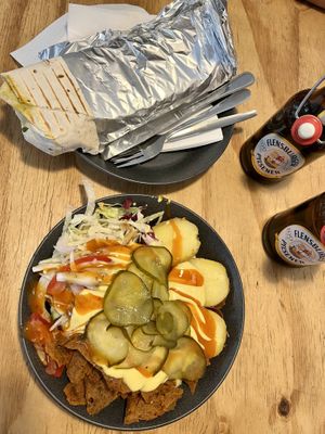   at Der Dicke Schmidt - Neustadt in Dresden