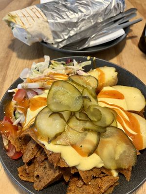   at Der Dicke Schmidt - Neustadt in Dresden