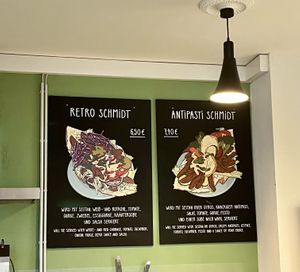   at Der Dicke Schmidt - Neustadt in Dresden