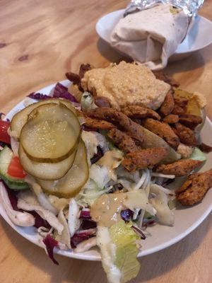  at Der Dicke Schmidt - Neustadt in Dresden