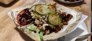  at Der Dicke Schmidt - Neustadt in Dresden