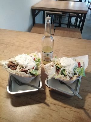  at Der Dicke Schmidt - Neustadt in Dresden