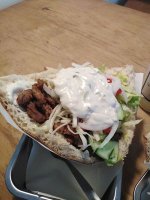  at Der Dicke Schmidt - Neustadt in Dresden