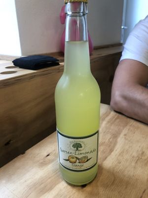 Lemonade   at Der Dicke Schmidt - Neustadt in Dresden