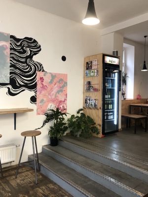 Inside   at Der Dicke Schmidt - Neustadt in Dresden