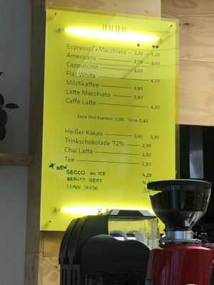 Drinks   at Der Dicke Schmidt - Neustadt in Dresden