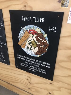 Offer   at Der Dicke Schmidt - Neustadt in Dresden