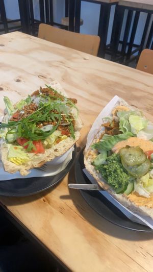   at Der Dicke Schmidt - Neustadt in Dresden