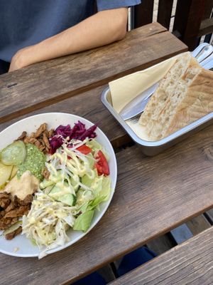   at Der Dicke Schmidt - Neustadt in Dresden