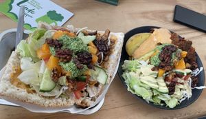   at Der Dicke Schmidt - Neustadt in Dresden