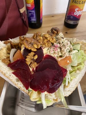 Winter Spezial   at Der Dicke Schmidt - Neustadt in Dresden