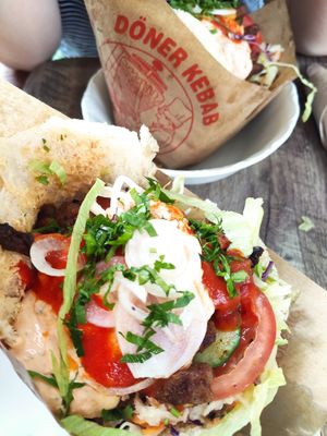  at Der Dicke Schmidt - Neustadt in Dresden