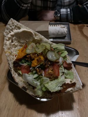   at Der Dicke Schmidt - Neustadt in Dresden