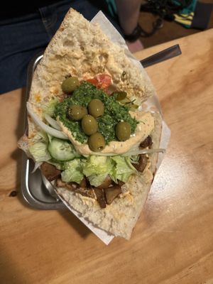   at Der Dicke Schmidt - Neustadt in Dresden