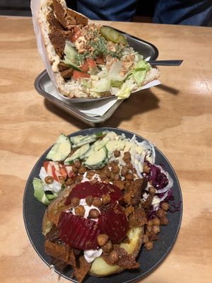   at Der Dicke Schmidt - Neustadt in Dresden