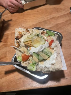   at Der Dicke Schmidt - Neustadt in Dresden