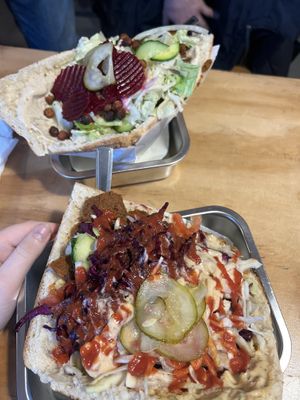   at Der Dicke Schmidt - Neustadt in Dresden