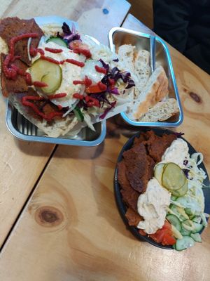  at Der Dicke Schmidt - Neustadt in Dresden