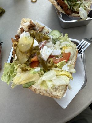 Lecker   at Der Dicke Schmidt - Neustadt in Dresden