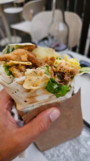 Sensationell at Der Dicke Schmidt - Neustadt in Dresden