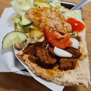  at Der Dicke Schmidt - Neustadt in Dresden