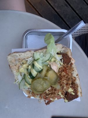   at Der Dicke Schmidt - Neustadt in Dresden