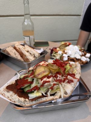   at Der Dicke Schmidt - Neustadt in Dresden