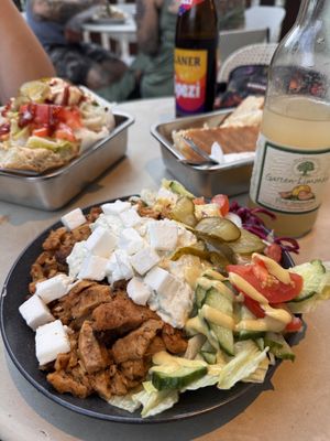   at Der Dicke Schmidt - Neustadt in Dresden