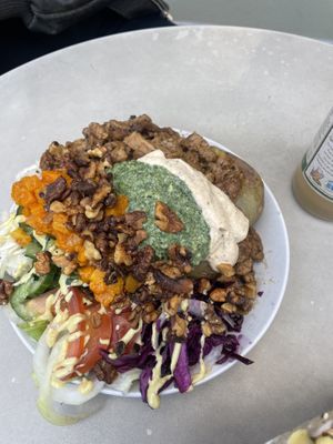   at Der Dicke Schmidt - Neustadt in Dresden